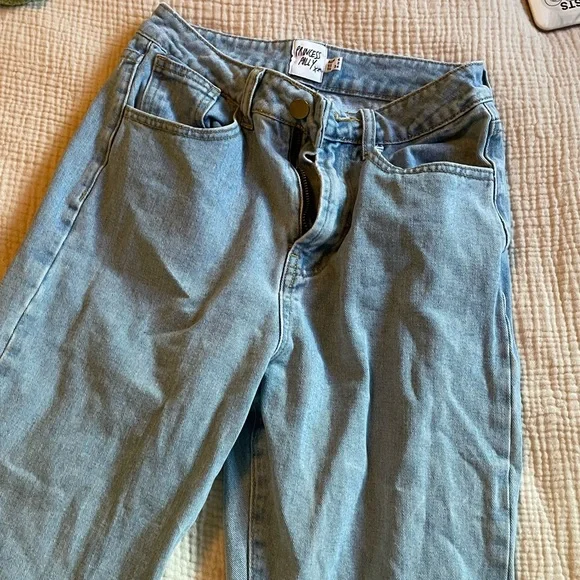 PRINCESS POLLY JEANS - Picture 5 of 5